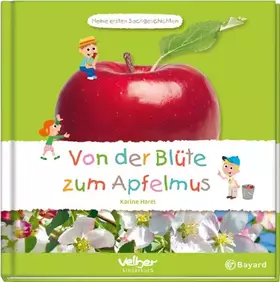 Couverture du produit · Von der Blüte zum Apfelmus