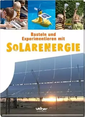 Couverture du produit · Basteln und Experimentieren mit Solarenergie