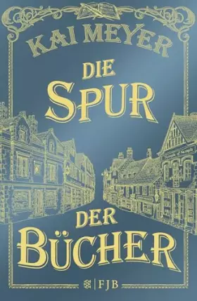Couverture du produit · Die Spur der Bücher: Roman