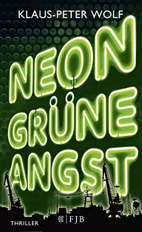 Couverture du produit · Neongrüne Angst