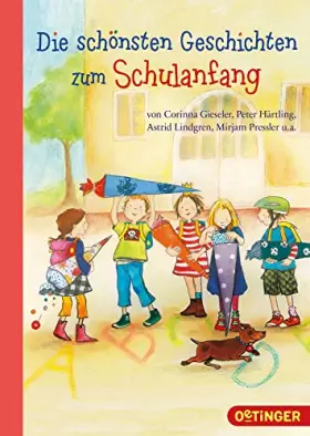 Couverture du produit · Die schönsten Geschichten zum Schulanfang