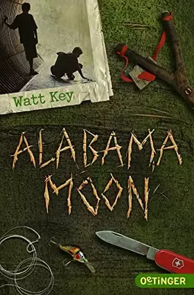 Couverture du produit · Alabama Moon