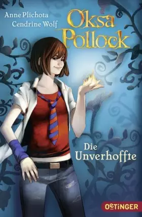 Couverture du produit · Oksa Pollock - Die Unverhoffte
