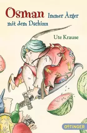 Couverture du produit · Osman 3. Immer Ärger mit dem Dschinn
