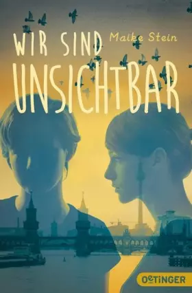 Couverture du produit · Wir sind unsichtbar