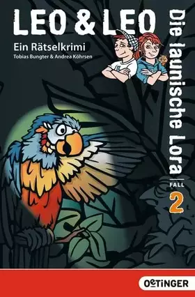 Couverture du produit · Leo & Leo: Die launische Lora
