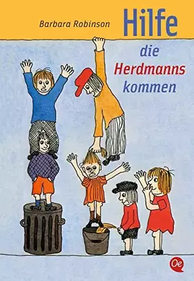 Couverture du produit · Hilfe, die Herdmanns kommen