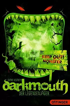 Couverture du produit · Darkmouth 1. Der Legendenjäger