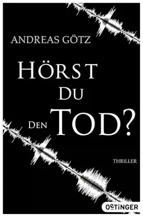 Couverture du produit · Hörst du den Tod?: Thriller