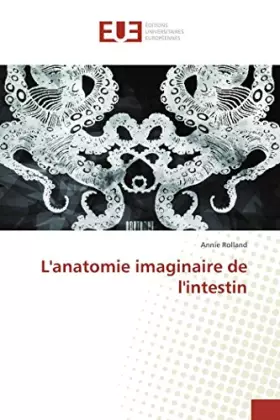 Couverture du produit · L'anatomie imaginaire de l'intestin