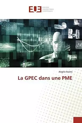 Couverture du produit · La GPEC dans une PME