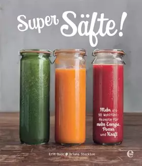Couverture du produit · Super Säfte!