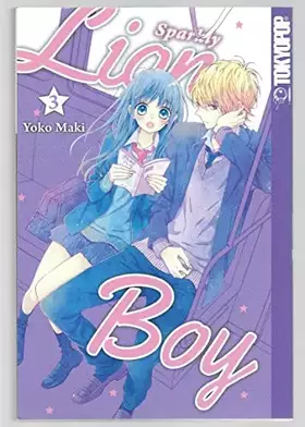 Couverture du produit · Sparkly Lion Boy 03