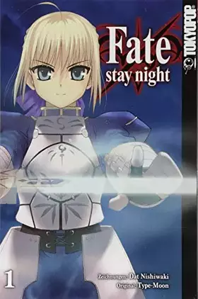 Couverture du produit · FATE/Stay Night 01