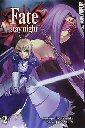Couverture du produit · FATE/Stay Night 02: Doppelband