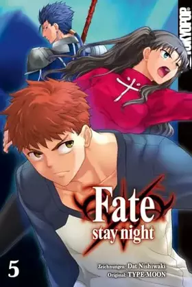 Couverture du produit · FATE/Stay Night 05: Doppelband