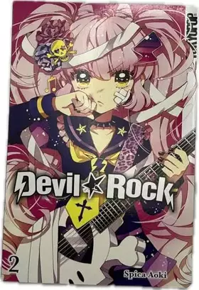 Couverture du produit · Devil ★ Rock 02