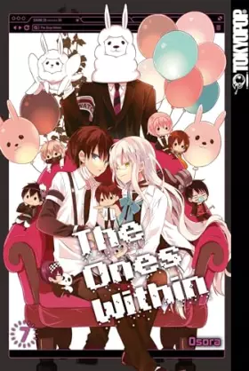 Couverture du produit · The Ones Within 07