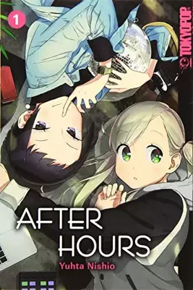 Couverture du produit · After Hours 01