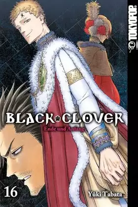 Couverture du produit · Black Clover 16: Ende und Anfang