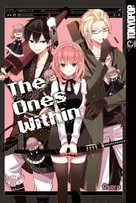 Couverture du produit · The Ones Within 08