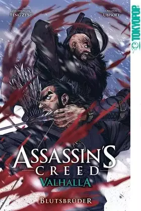 Couverture du produit · Assassin’s Creed - Valhalla: Blutsbrüder