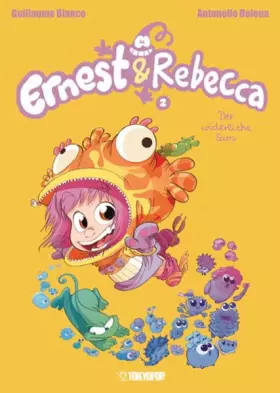 Couverture du produit · Ernest & Rebecca 02: Der widerliche Sam