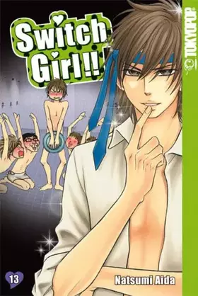 Couverture du produit · Switch Girl!! 13
