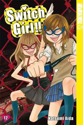 Couverture du produit · Switch Girl !! 12