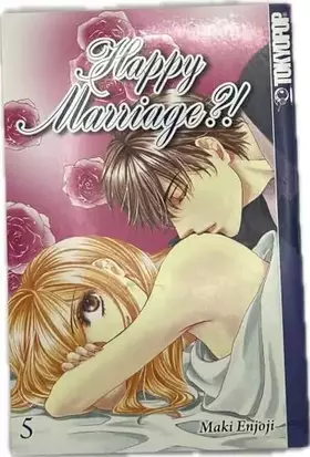 Couverture du produit · Happy Marriage?! 05