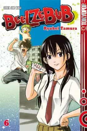Couverture du produit · Beelzebub 06: Saint Ishiyama Highschool