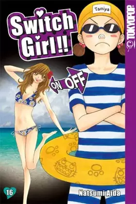 Couverture du produit · Switch Girl!! 16