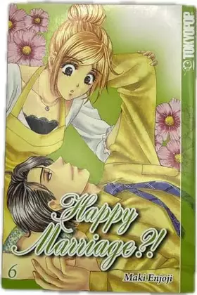 Couverture du produit · Happy Marriage?! 06