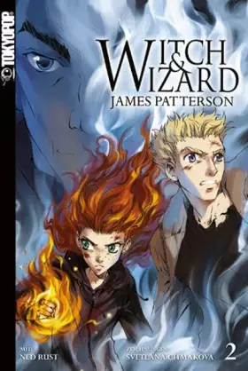 Couverture du produit · Witch & Wizard 02