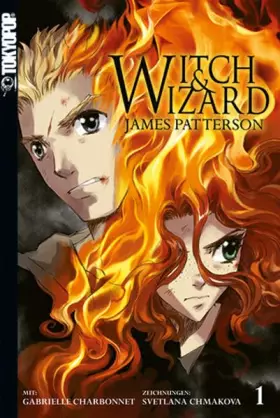 Couverture du produit · Witch & Wizard 01