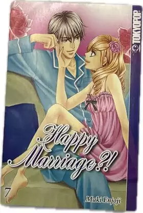 Couverture du produit · Happy Marriage?! 07