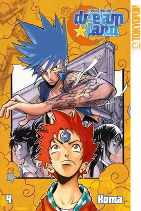 Couverture du produit · Dreamland 04: Koma