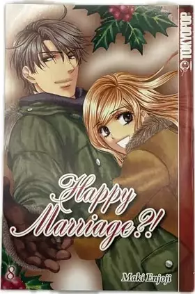 Couverture du produit · Happy Marriage?! 08