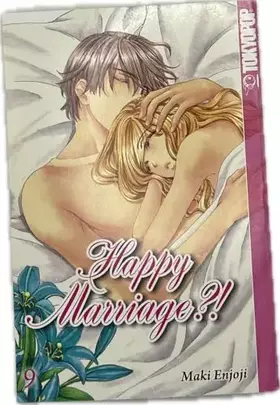 Couverture du produit · Happy Marriage?! 09
