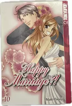 Couverture du produit · Happy Marriage?! 10
