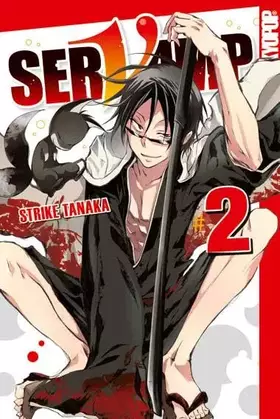 Couverture du produit · Servamp 02: Wer ist hier der Lügner?