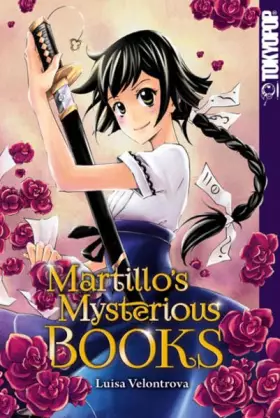 Couverture du produit · Martillo's Mysterious Books