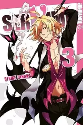 Couverture du produit · Servamp 03: Der Mann mit dem Sarg