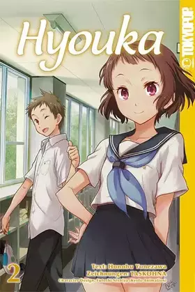 Couverture du produit · Hyouka 02