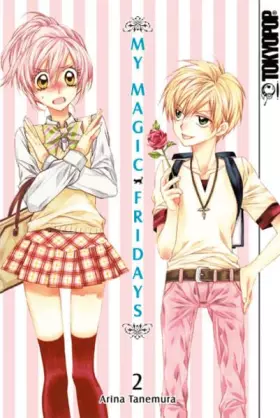 Couverture du produit · My Magic Fridays 02