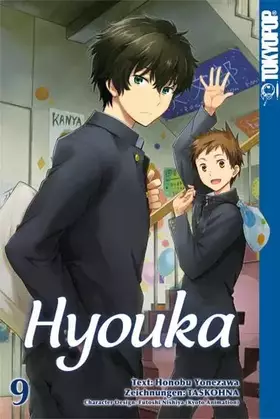 Couverture du produit · Hyouka 09