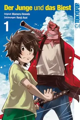 Couverture du produit · Der Junge und das Biest 01