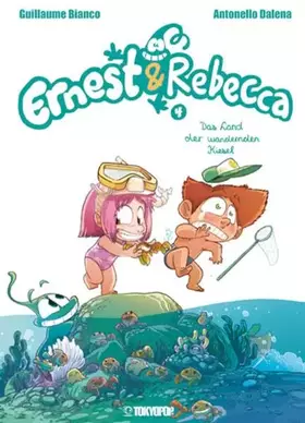 Couverture du produit · Ernest & Rebecca 05: Schule der Dummheiten
