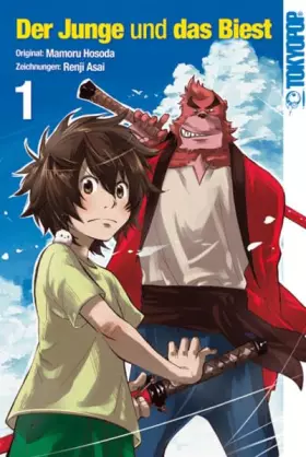 Couverture du produit · Der Junge und das Biest 02