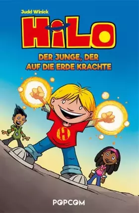 Couverture du produit · Hilo 01: Der Junge, der auf die Erde krachte